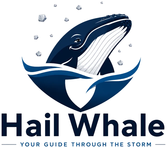 Hail Whale — your guide through the storm